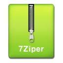 7Zipper - File Explorer (zip, 