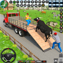 Cargo Animal Truck Games 2024