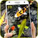 3D Koi Fish Wallpaper HD Fish Live Wallpapers Free
