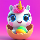 My Baby Unicorn - Pet Care Sim