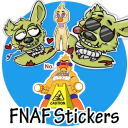 WAStickers - Fnaf Stickers
