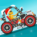 Car Builder & Racing for Kids