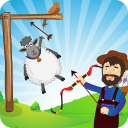 Bow Archery Master - Save Sheep