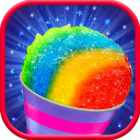 Ice Cream Snow Cone Maker Game