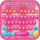 Sweet Candy  Emoji Keyboard for Android O