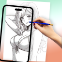 Draw easy trace & sketch
