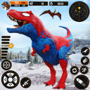 Dino Hunter Zoo Dinosaur Games
