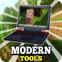 Modern Tools Mod for Minecraft