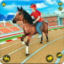 Horse Rider Racing 3D