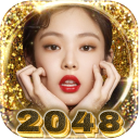 Jennie 2048 Game - BlackPink Game Kpop