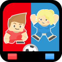 2 Player Sports Games - Paintball, Sumo & Soccer