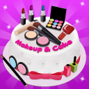 Cosmetic Cake Box-Girl Games