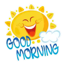 Good Morning/Night Stickers - WAStickerApps