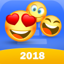 Super Emoji Keyboard - Keyboard Themes, GIF, Emoji