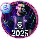 شبیه ساز فوتبال efootball2025