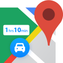 Voice Navigation GPS Maps Route Traffic Navigation