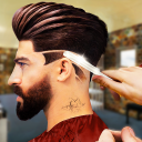 Barber Shop Hair Cut Sim Games