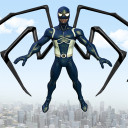 Spider Hero Superhero Games: Black Spider Games