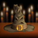 Yer a wizard - The magic hat q