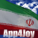 Iran Flag Live Wallpaper