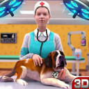Animal Hospital Pet Vet Clinic: Pet Doctor Games