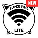 SUPER PING Lite New - Anti lag for gamer
