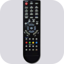 Universal Control Remote for TV