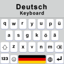 German keyboard, Deutsche phonetische Tastatur