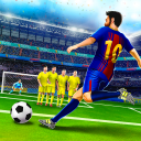 Shoot Goal: World Leagues Soccer Game