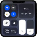 Control Center iOS