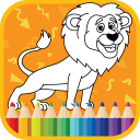 Animal Coloring Book for kids