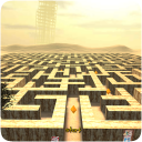 3D Maze 2: Diamonds & Ghosts