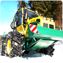 Snow Tractor Simulator 2016