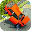 Car Crash Driving Simulator: Beam Car Jump Arena