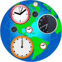 Time Zone Converter - World Time Zones Clock
