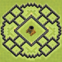 Maps of Clash of Clans: 2024