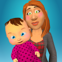 Virtual Home Maker Mother Baby