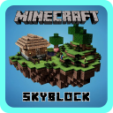 Mod Skyblock island for MCPE