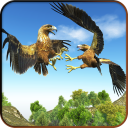 Eagle Simulators 3D Bird Game