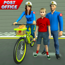 Working Mom Delivery Girl Family Game