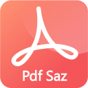 تبدیل عکس و متن به PDF