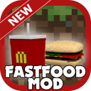 Fast Food Mod for Minecraft PE 🍟