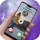 Video Ringtone for Incoming Call