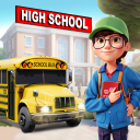 High School Games: School Life