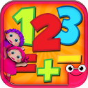 123 Basic Number Counting Math Games-EduMath1 Kids