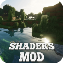 Realistic Shaders mod For Mcpe