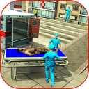 Ambulance Simulator 2019: Emer