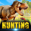 Monster Dinosaur Hunt in Real World