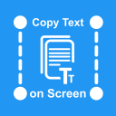 Copy Text on Screen