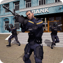 Grand Heist: Bank Robber Games